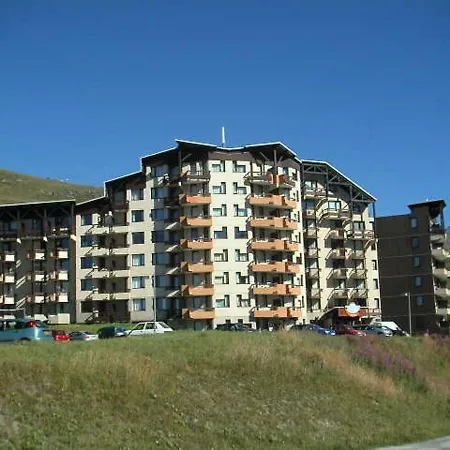 Confortable Proche Des Pistes Balcon - Fr-1-344-1032 Apartment