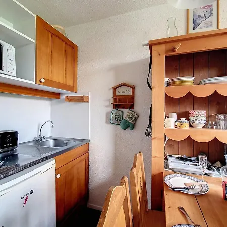 Apartment Confortable Proche Des Pistes Balcon - Fr-1-344-1032 Saint-Martin-de-Belleville